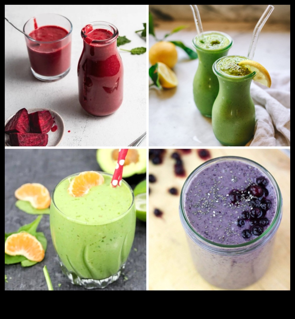 Antrenmanınıza Yakıt Katın: Fitness Tutkunları İçin Protein Dolu Smoothieler