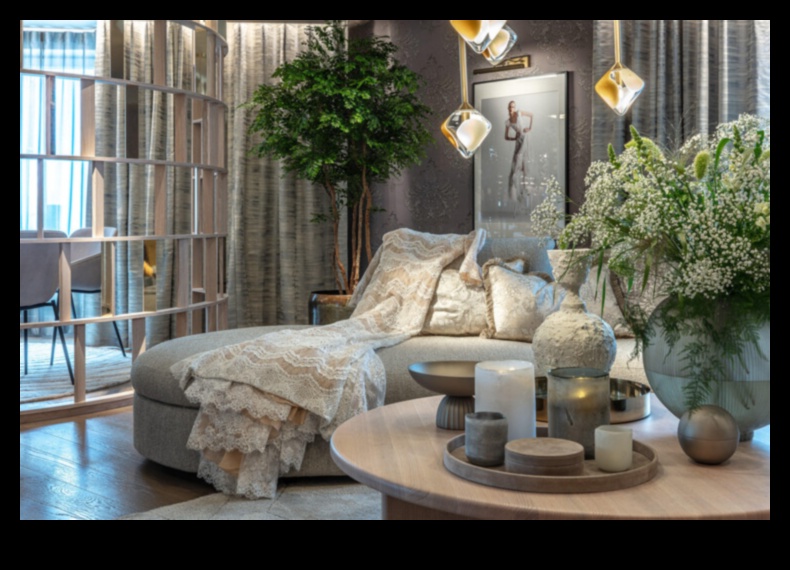 Couture Home: Moda Fikirlerinin İç Mekan Gerçekliklerine Dönüştüğü Yer