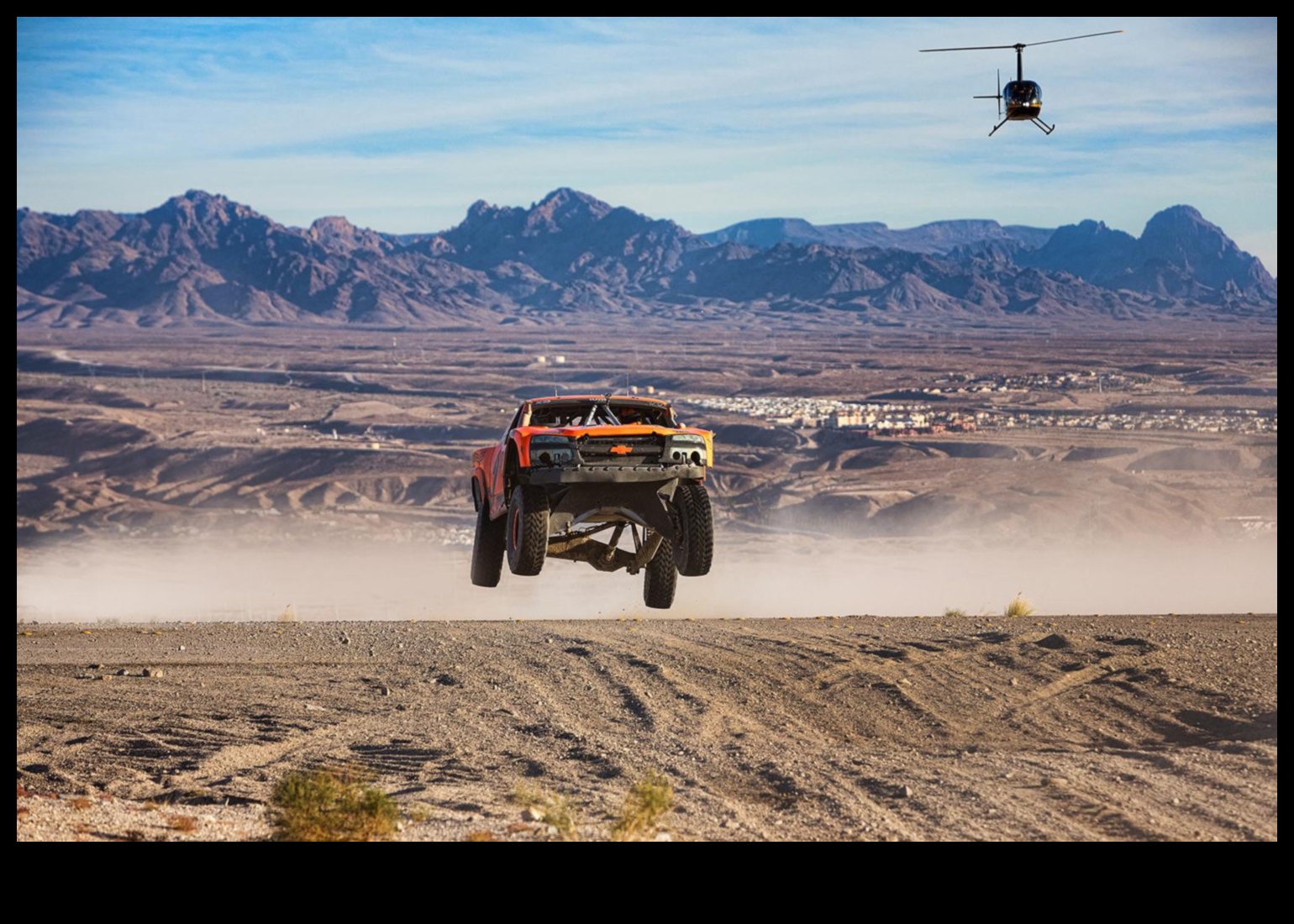 Asfaltın Ötesinde: Her Türlü Arazi Kamyonlarıyla Off-Road Heyecanı