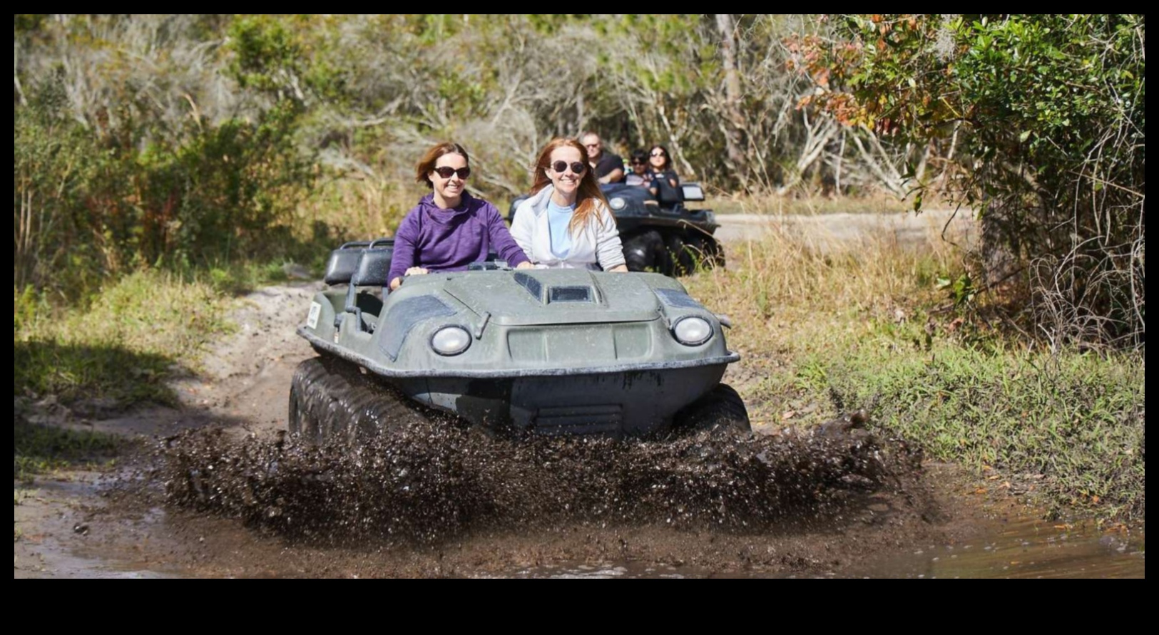 Çamurlu Harikalar: Off-Road Makineleriyle Maceranın Keyfini Kucaklamak