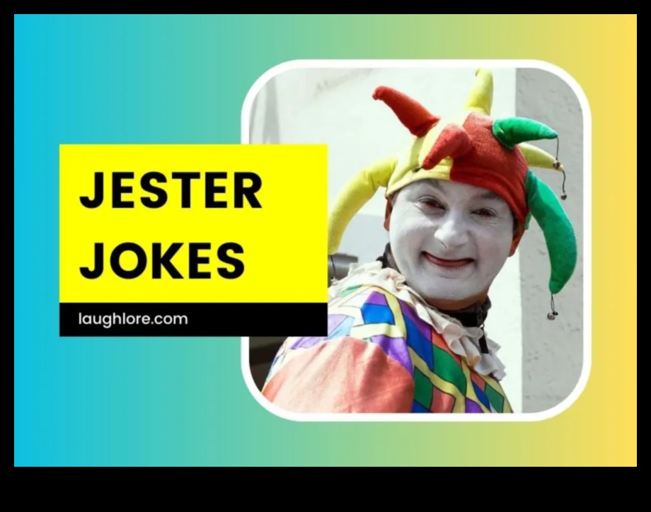 Journey Jester: Eğlenceli İpuçlarıyla Seyahatlerinize Mizah Katın