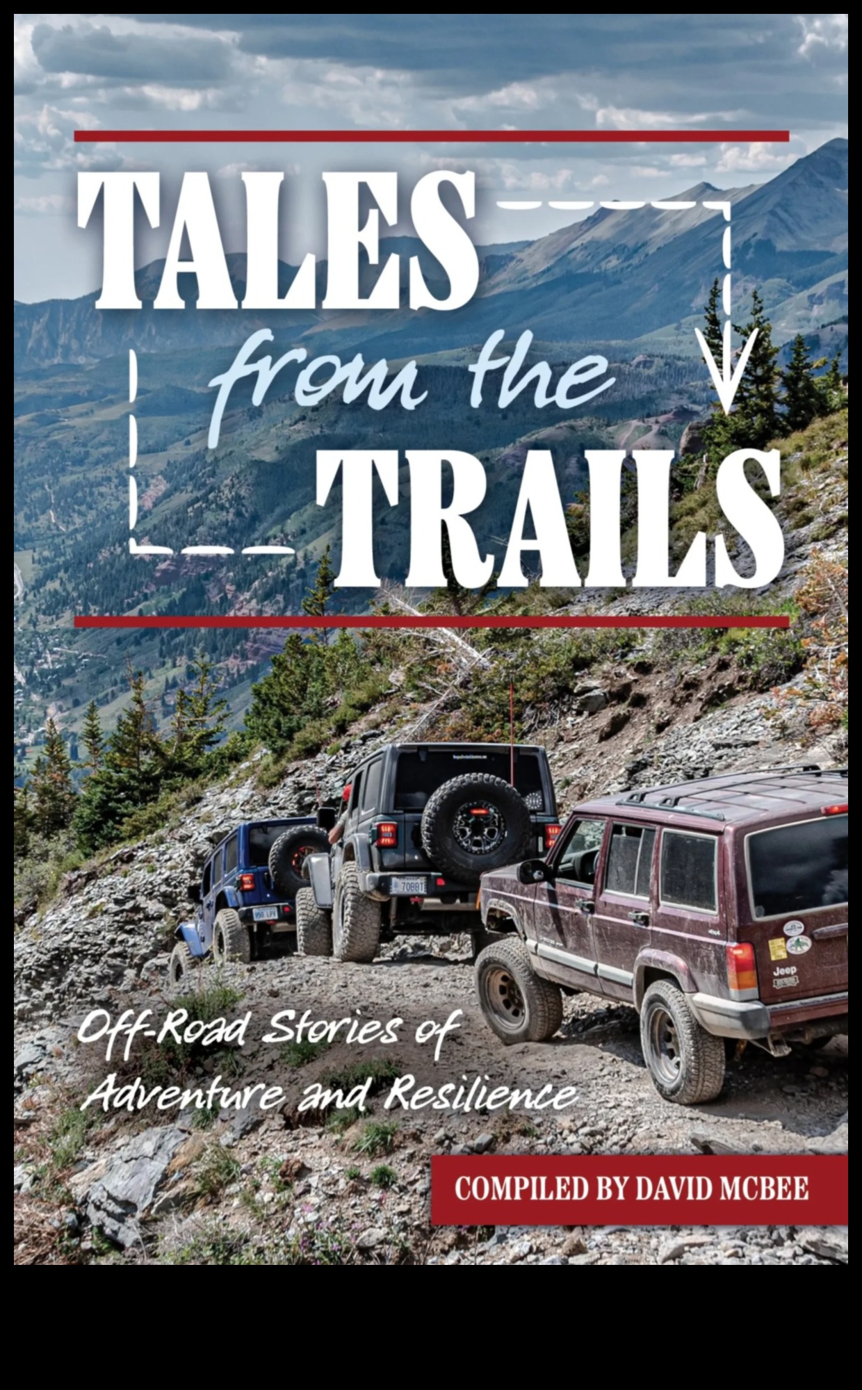 Trail Tales: Off-Road Tutkunlarının Kişisel Anlatıları